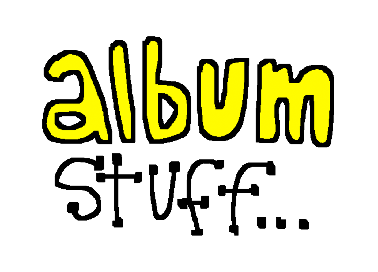 album stuff